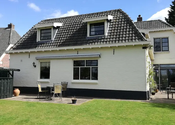 De Ark Bed & Breakfast Neede